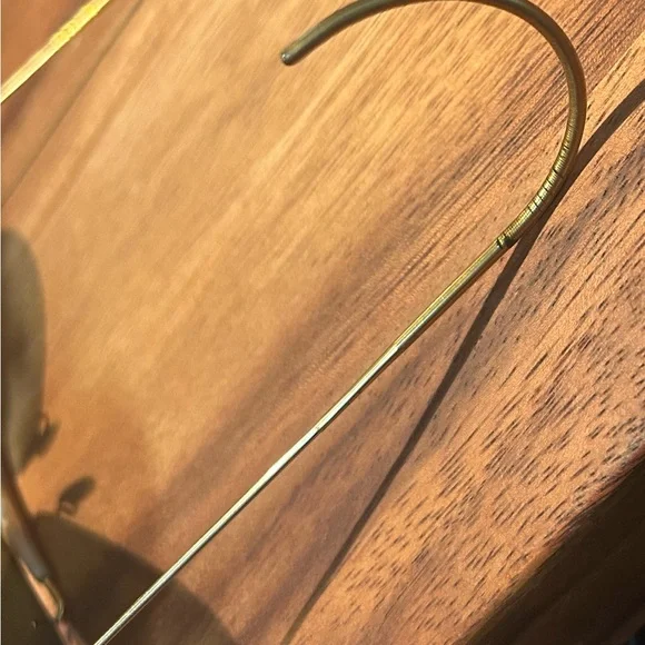 Vintage Ray-Ban Aviator B&L Sunglasses w/ Original Case 58mm - Picture 10 of 13